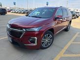 Thumbnail of 2023 Radiant Red Tintcoat Chevrolet Traverse