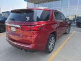 Thumbnail of 2023 Radiant Red Tintcoat Chevrolet Traverse
