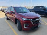 Thumbnail of 2023 Radiant Red Tintcoat Chevrolet Traverse