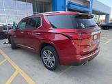 Thumbnail of 2023 Radiant Red Tintcoat Chevrolet Traverse