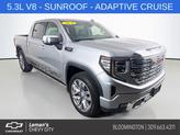 Photo of 2023 Sterling Metallic GMC Sierra 1500