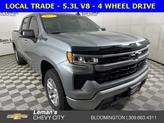 Photo of 2023 Sterling Gray Metallic Chevrolet Silverado 1500