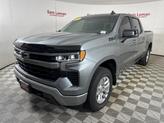 Thumbnail of 2023 Sterling Gray Metallic Chevrolet Silverado 1500