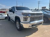 Thumbnail of 2020 Summit White Chevrolet Silverado 3500