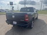 Thumbnail of 2021 Patriot Blue Pearlcoat RAM 1500