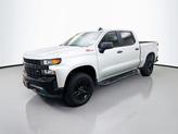 Thumbnail of 2019 Silver Ice Metallic Chevrolet Silverado 1500