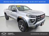 Photo of 2024 Sterling Metallic GMC Canyon