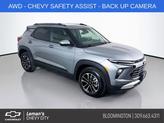 Photo of 2026 Sterling Gray Metallic Chevrolet Trailblazer