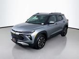 Thumbnail of 2026 Sterling Gray Metallic Chevrolet Trailblazer