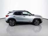 Thumbnail of 2026 Sterling Gray Metallic Chevrolet Trailblazer