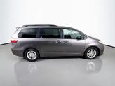 Thumbnail of 2015 Gray Toyota Sienna