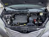 Thumbnail of 2015 Gray Toyota Sienna