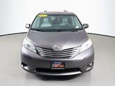 Thumbnail of 2015 Gray Toyota Sienna