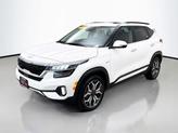 Thumbnail of 2022 Snow White Pearl Kia Seltos