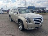 Thumbnail of 2017 Silver Coast Metallic Cadillac Escalade