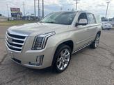 Thumbnail of 2017 Silver Coast Metallic Cadillac Escalade