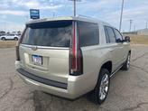 Thumbnail of 2017 Silver Coast Metallic Cadillac Escalade