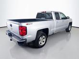 Thumbnail of 2017 Silver Ice Metallic Chevrolet Silverado 1500