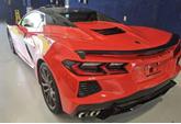 Thumbnail of 2024 Torch Red Chevrolet Corvette
