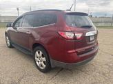 Thumbnail of 2017 Siren Red Tintcoat Chevrolet Traverse