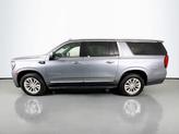 Thumbnail of 2022 Satin Steel Metallic GMC Yukon XL