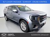 Photo of 2022 Satin Steel Metallic GMC Yukon XL