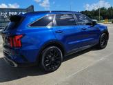 Thumbnail of 2021 Sapphire Blue Kia Sorento