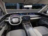 Thumbnail of 2024 Lustrous Gray Metallic Clearcoat Lincoln Nautilus