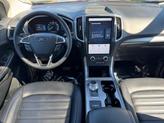 Thumbnail of 2022 Agate Black Metallic Ford Edge