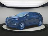 Thumbnail of 2022 Agate Black Metallic Ford Edge