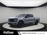 Photo of 2025 Carbonized Gray Metallic Ford F-150