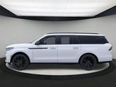 Thumbnail of 2025 Pristine White Metallic Tri-Coat Lincoln Navigator