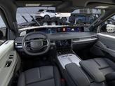 Thumbnail of 2025 Pristine White Metallic Tri-Coat Lincoln Navigator