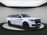 Thumbnail of 2025 Pristine White Metallic Tri-Coat Lincoln Navigator