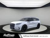 Photo of 2025 Crystal White Metallic Clearcoat Lincoln Corsair