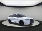 Thumbnail of 2025 Crystal White Metallic Clearcoat Lincoln Corsair