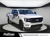 Photo of 2024 Star White Metallic Tri-Coat Ford F-150