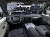 Thumbnail of 2025 Starlight Gray Premium Colorant Lincoln Navigator
