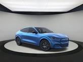 Thumbnail of 2025 Velocity Blue Metallic Ford Mustang Mach-E