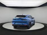 Thumbnail of 2025 Velocity Blue Metallic Ford Mustang Mach-E
