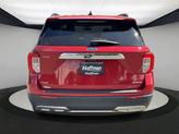 Thumbnail of 2022 Rapid Red Metallic Tinted Clearcoat Ford Explorer