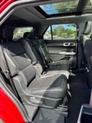 Thumbnail of 2022 Rapid Red Metallic Tinted Clearcoat Ford Explorer