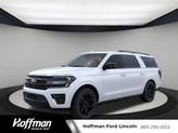 Photo of 2024 Star White Metallic Tri-Coat Ford Expedition Max