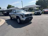 Thumbnail of 2025 Celestial Silver Metallic Toyota Tacoma