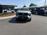 Thumbnail of 2025 Celestial Silver Metallic Toyota Tacoma