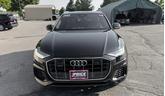 Thumbnail of 2019 Night Black Audi Q8
