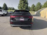 Thumbnail of 2019 Night Black Audi Q8
