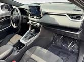 Thumbnail of 2022 Midnight Black Metallic Toyota RAV4 Hybrid