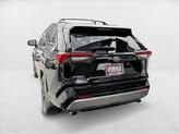 Thumbnail of 2022 Midnight Black Metallic Toyota RAV4 Hybrid