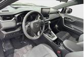 Thumbnail of 2022 Midnight Black Metallic Toyota RAV4 Hybrid